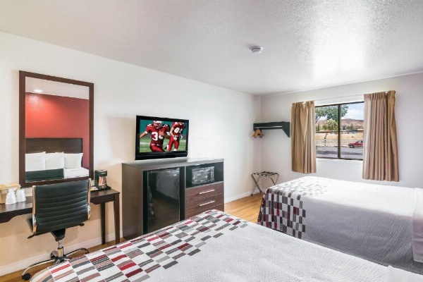 Red Roof Inn Palmdale - Lancaster image 38